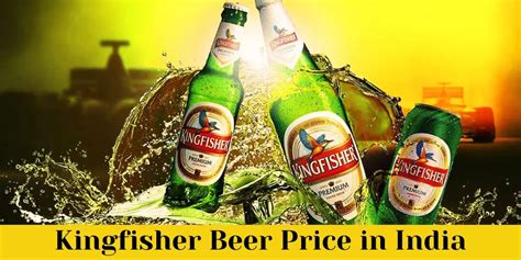 Kingfisher Beer Price in Delhi